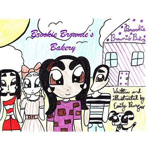 Brookie Brownie's Bakery