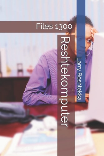 Reshtekomputer Files 1300