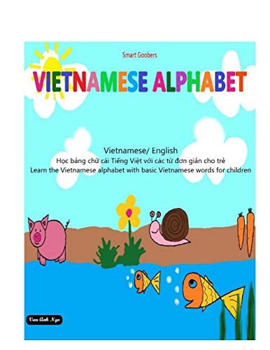Vietnamese Alphabet Bảng Chữ Cái Tiếng Việt