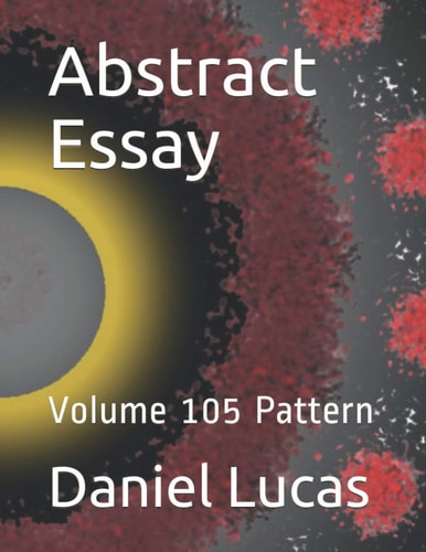 Abstract Essay Volume 105 Pattern