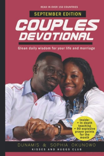Couples Devotional September Edition