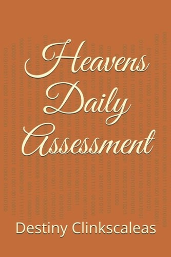 Heavens Daily Assessment