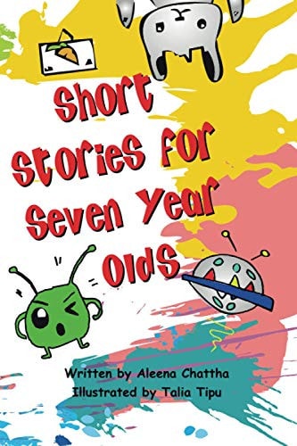 Short Stories for Seven-Year-Olds