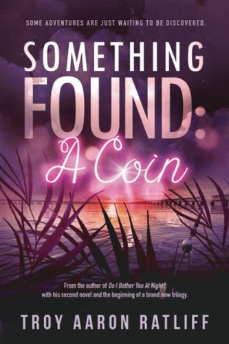 Something Found A Coin