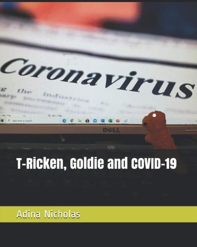 T-Ricken, Goldie and COVID-19