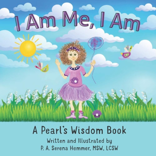 I Am Me, I Am A Pearl's Wisdom Book