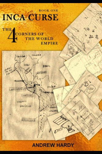 Inca Curse The Empire from the 4 Corners of the World