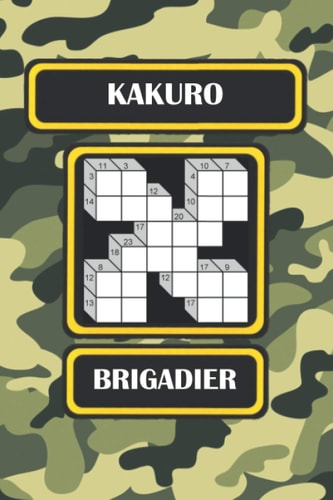 Kakuro Brigadier