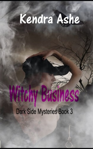 Witchy Business Dark Side Mysteries