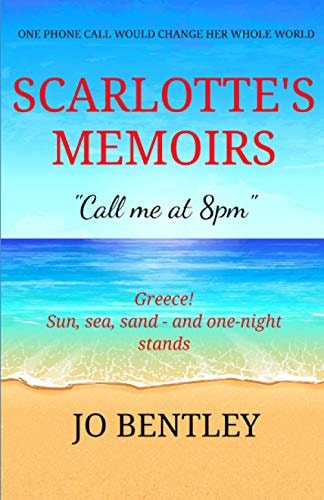 Scarlotte's Memoirs Call Me at 8pm