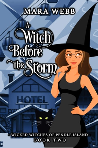 A Witch Before the Storm