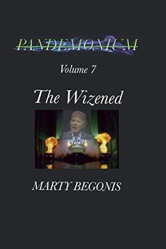 Pandemonium Volume 7 The Wizened