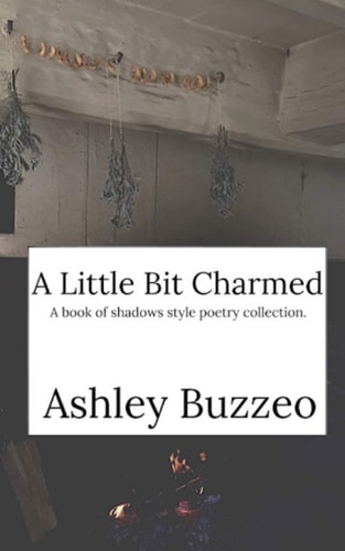 A Little Bit Charmed A Book of Shadows Style Poetry Collection.