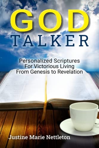 God Talker Personalized Scriptures for Victorious Living from Genesis to Revelation