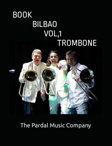 Book Bilbao Vol. 1 Trombone