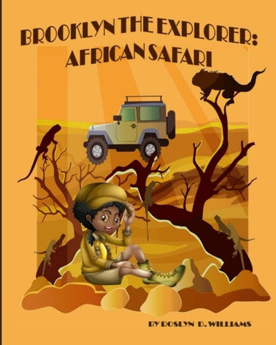 Brooklyn The Explorer African Safari