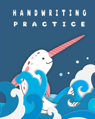 Preschool Handwriting Practice Book ABC Coloring and Handwriting Practice Book for Preschool, Kindergarten, and Grade 1