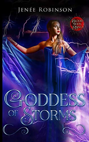 Goddess of Storms