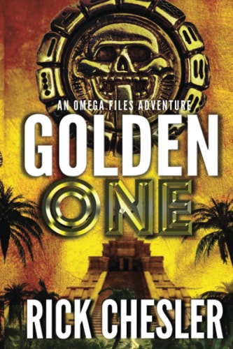 Golden One An Omega Files Adventure (Book 3)