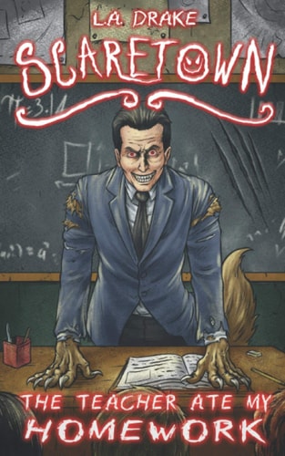 The Teacher Ate My Homework