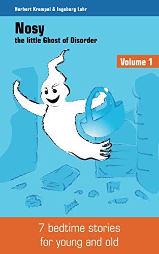 Nosy The Little Ghost of Disorder
