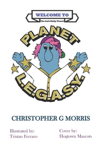 Welcome To Planet L.E.G.A.S.Y The Anti-Bully Planet
