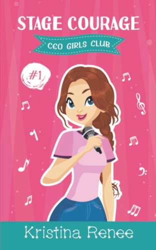 Stage Courage Middle Grade Entrepreneurs