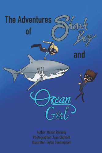 Shark Boy and Ocean Girl