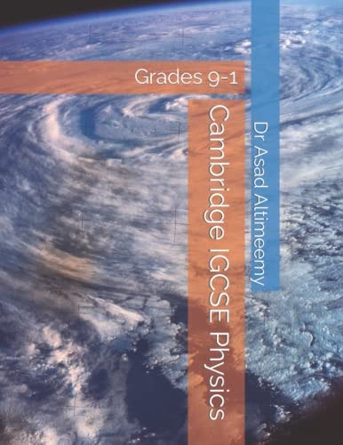 Cambridge IGCSE Physics Grades 9-1
