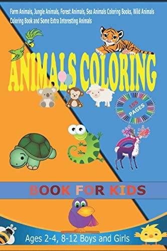 Animals Coloring