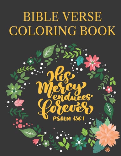 Bible Verse Coloring Book Bible Verse Mandalas For Adults And Kids