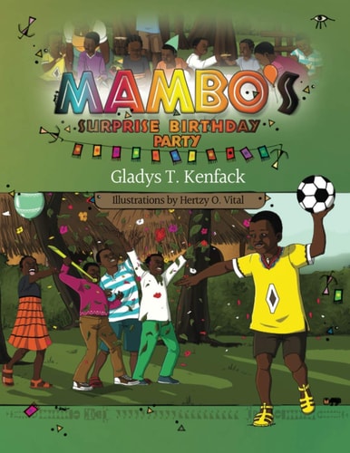 Mambo's Surprise Birthday Party