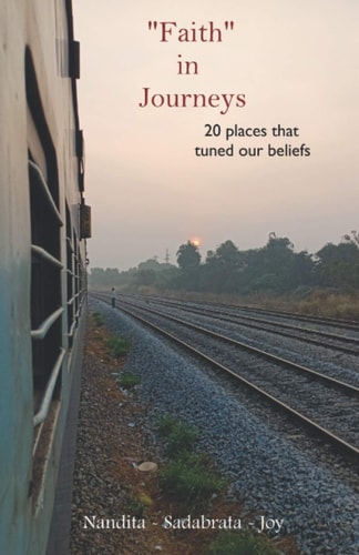 "Faith" in Journeys 20 Places that Tuned Our Beliefs