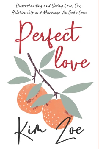 Perfect Love Understanding and Seeing Love, Sex, Relationship and Marriage Via God's Lens