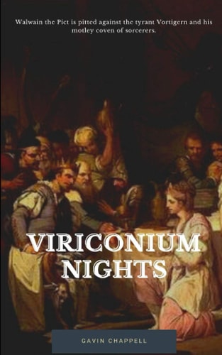 Viriconium Nights