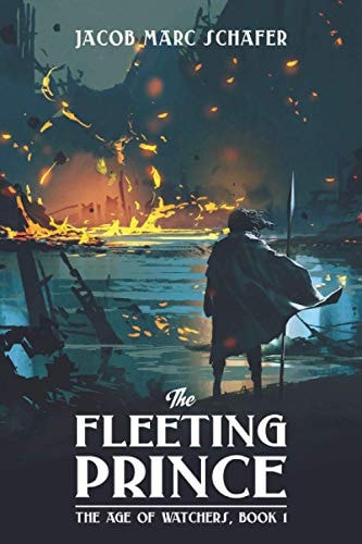 The Fleeting Prince