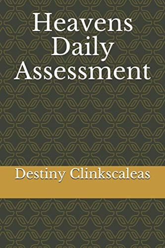 Heavens Daily Assessment