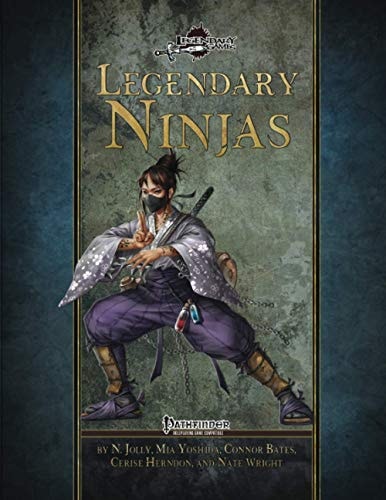 Legendary Ninjas