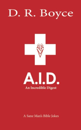 A.I.D. An Incredible Digest A Sane Man's Bible Jokes