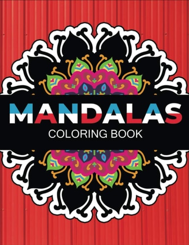 Mandalas Coloring Book 100 Gorgeous Mandala Designs to Color