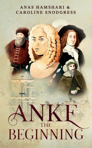 Anke The Beginning