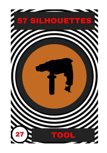 Tool 57 Silhouettes