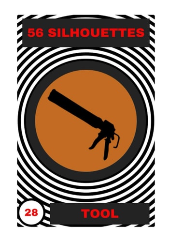 Tool 56 Silhouettes