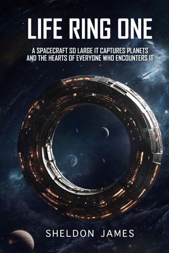 Life Ring One A Spacecraft So Large It Captures Planets and the Hearts of Everyone Who Encounters It