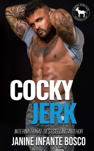 Cocky Jerk A Hero Club Novel