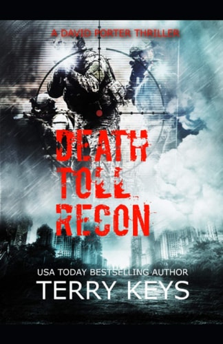 Death Toll Recon David Porter Mystery #5 (An International Political Crime Thriller)