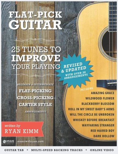 25 Tunes To Improve Your Playing Updated with Over 30 Arrangements