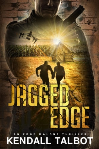 Jagged Edge An Edge Malone Thriller