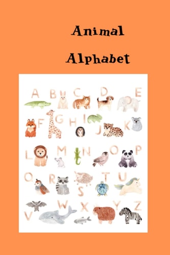 Animal Alphabet