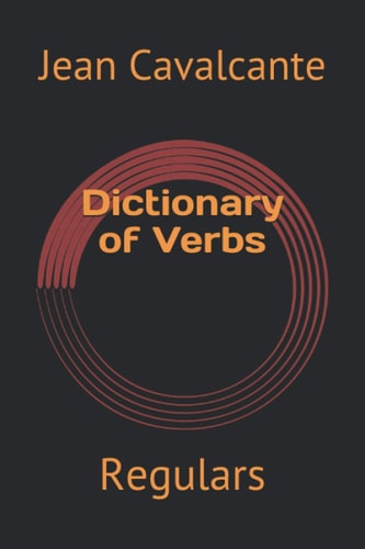 Dictionary of Verbs Regulares